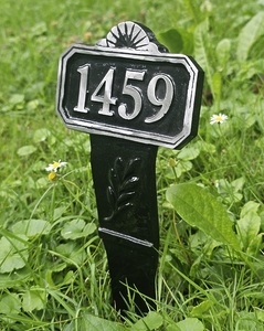 JALONS DE CIMETIÈRE MODÈLE 2