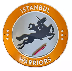 Plaques personnalisées